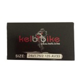 Камера Kelb.Bike butyl 24"